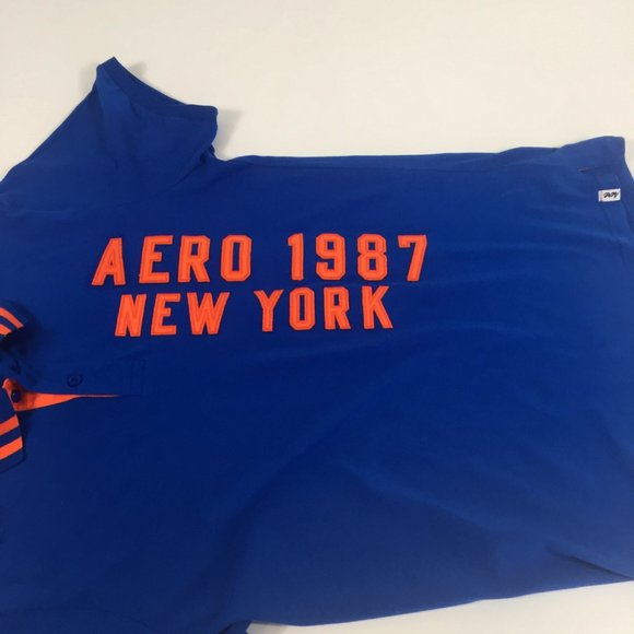 Aeropostale Polo Men's Size L - Picture 6 of 7